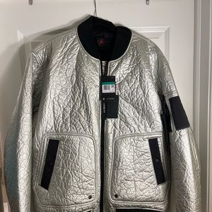 Brand New MJ 23 ENGINEERED MA-1 BOMBER JACKET XL